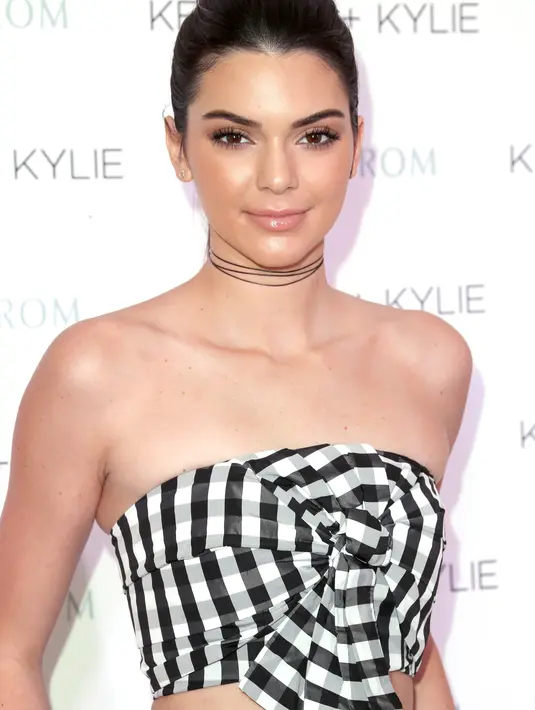 Rupanya Kendall dan Jordan kerap kencan diam-diam tanpa diketahui oleh paparazi. (AFP/Bintang.com)