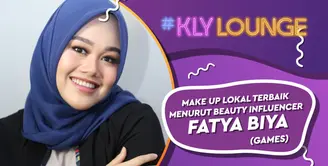 Make Up Lokal Terbaik Menurut Beauty Influencer, Fatya Biya