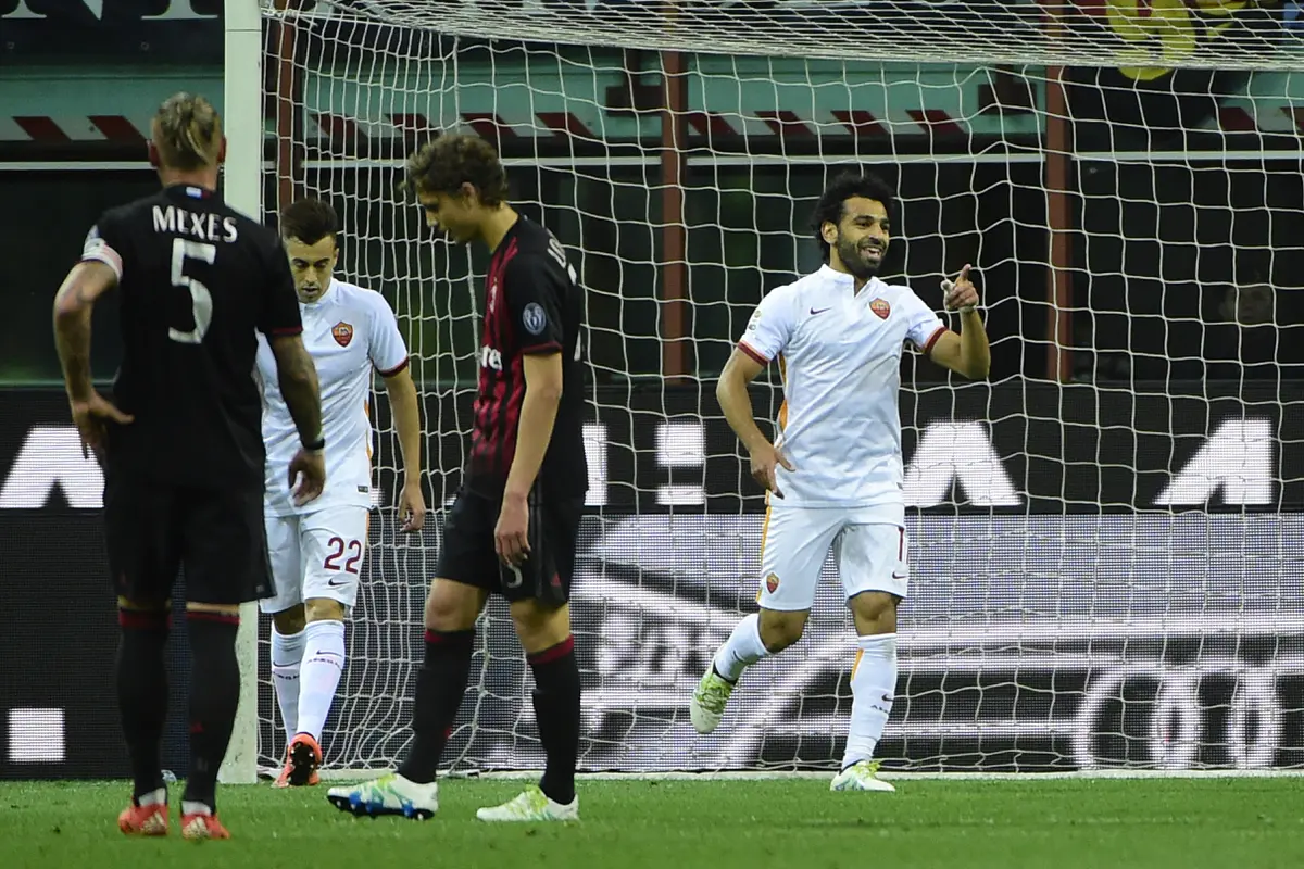 AC Milan vs AS Roma