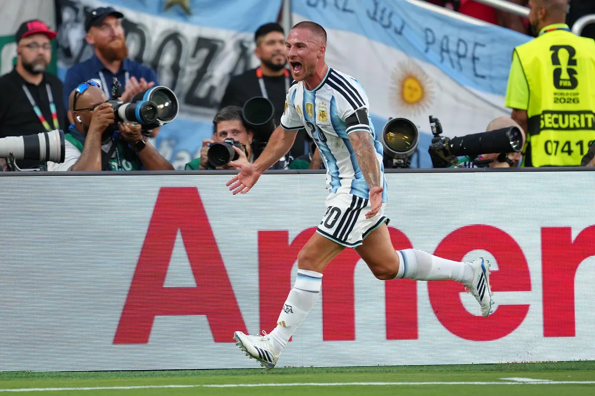 Argentina Taklukkan Swiss Lewat Extra Time