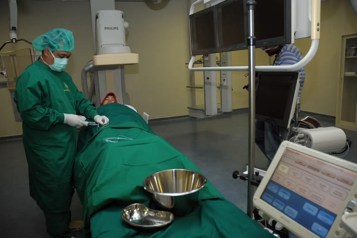 Cath Lab