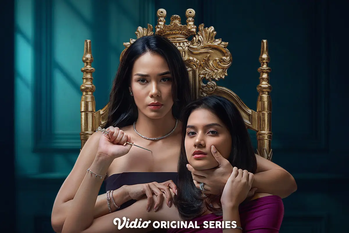 Series Manis di Bibir Penuh dengan Konflik dan Ketegangan