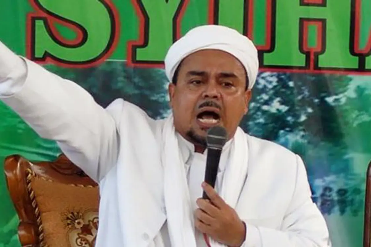 Habib Rizieq