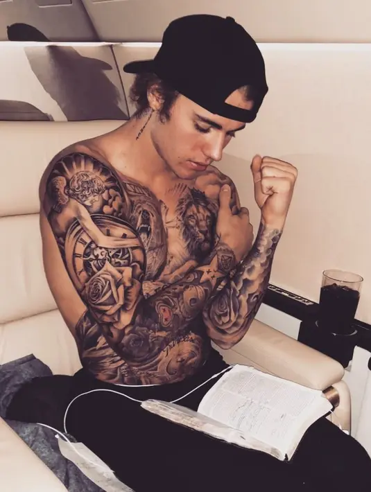 Justin Bieber pergi dari Los Angeles untuk melakukan retreat dan berharap Selena Gomez akan ikut untuk liburan sebelum Valentine. (instagram/justinbieber)