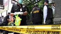 Kata-kata Ancaman Paket Mencurigakan di Kantor Gusdurian