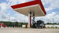 Amankan BBM di Nunukan, Pertamina Patra Niaga Siapkan Armada Pengganti