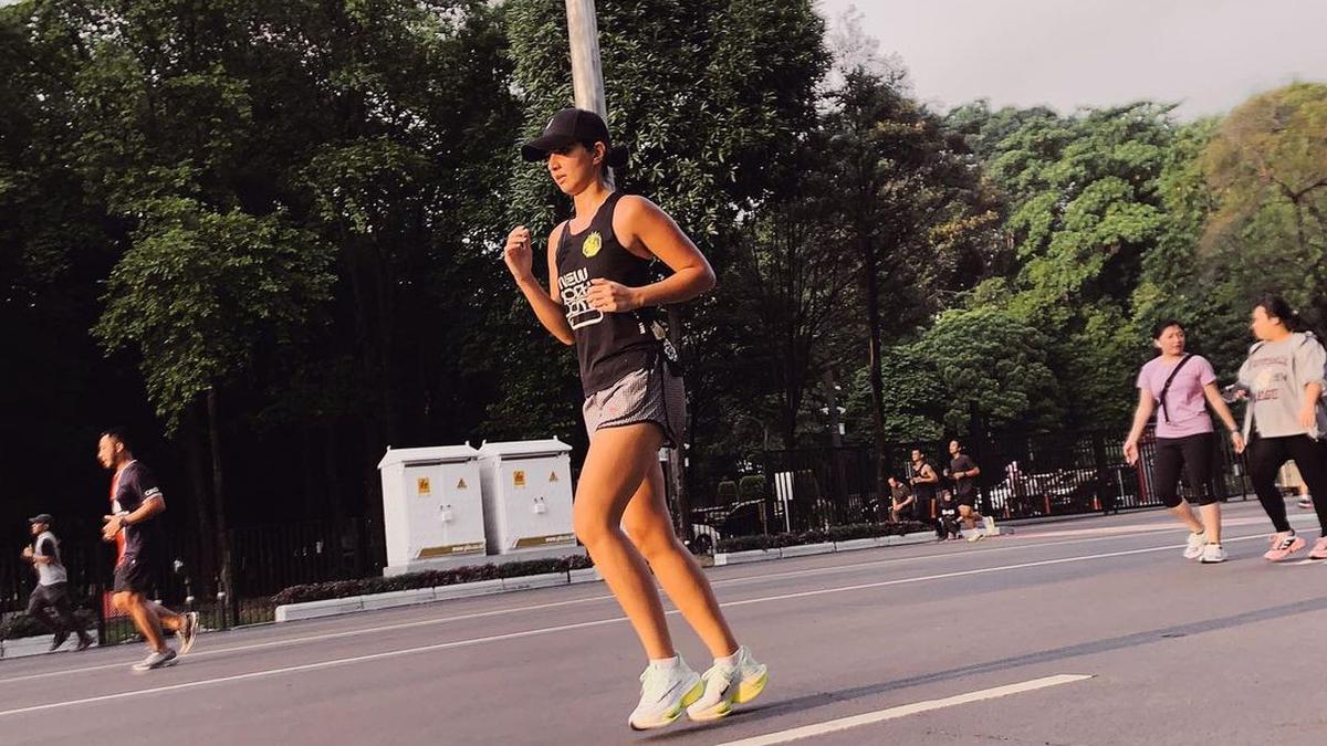 5 Inspirasi Outfit Lari, Tampil Sporty dan Stylish