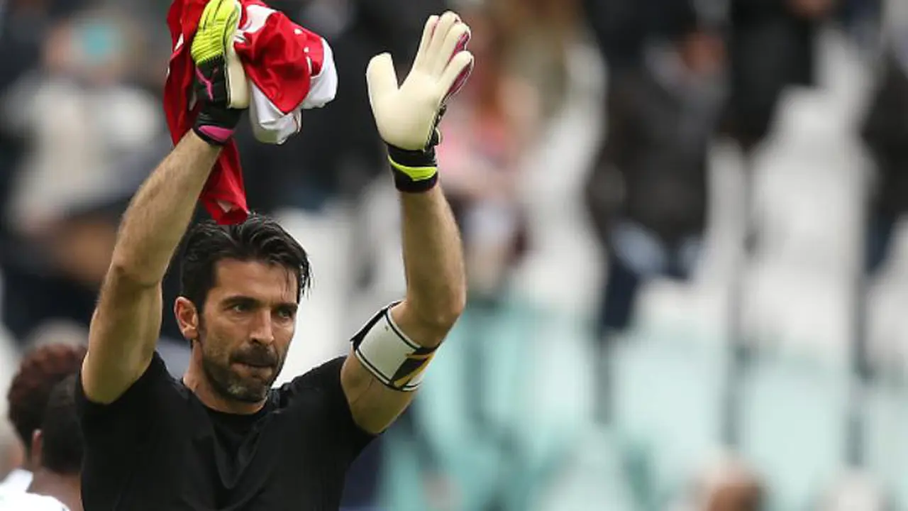 gianluigi buffon