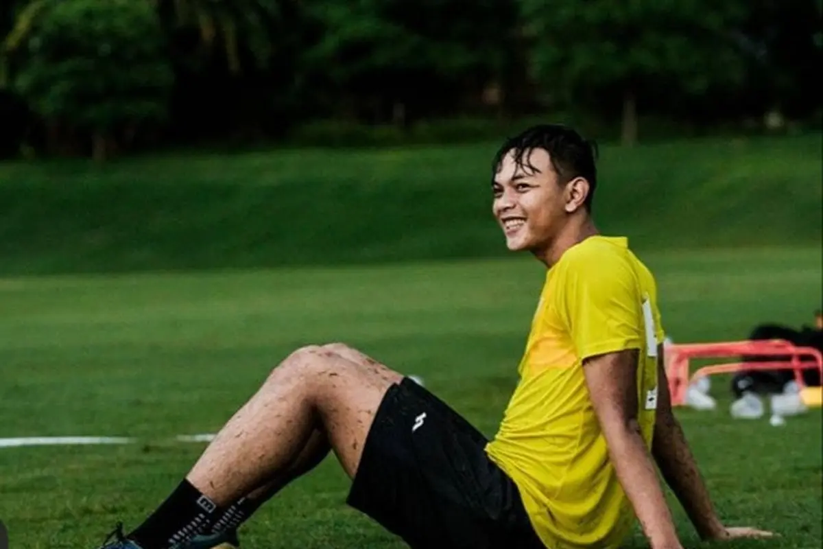 Saddam Emiruddin Gaffar, PSS Sleman