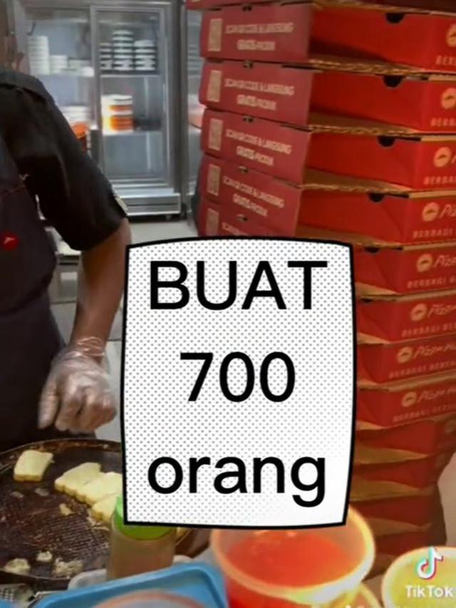 Nikita Mirzani Traktir Pizza 700 Orang di Penjara