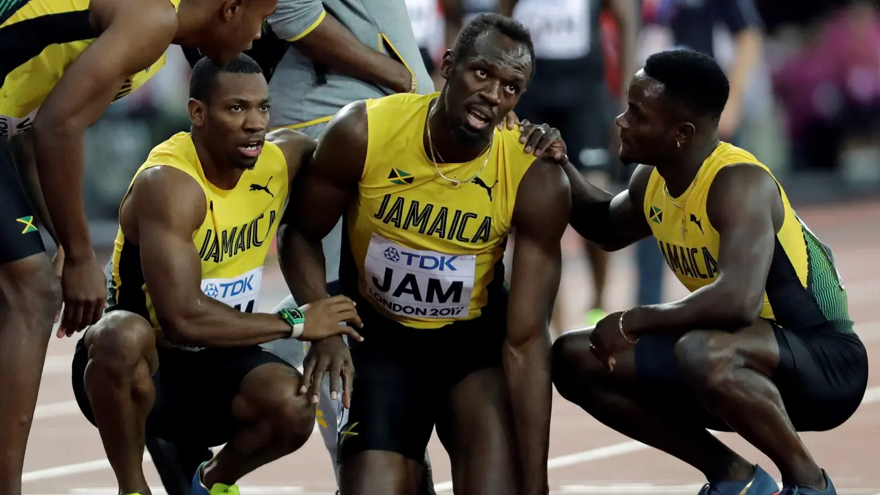 Usain Bolt 