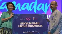 Lazada Ajak Pengguna Berbagi Kebahagiaan dan Semangat Ramadan
