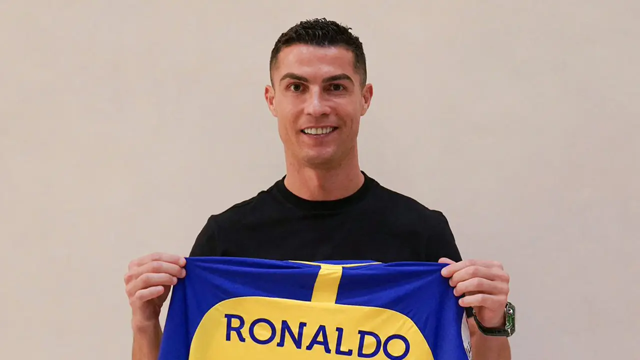 Foto: Kenalan dengan Klub Baru Ronaldo, Al Nassr, Tim Kaya Raya di Liga Arab Saudi