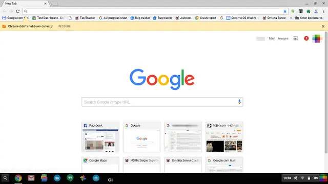 Google Chrome