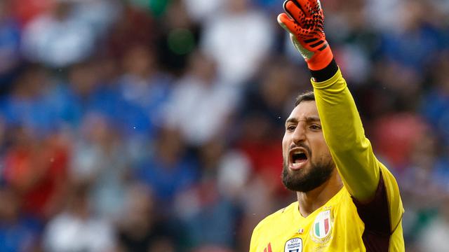 Gianluigi Donnarumma