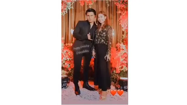 Mulai Go Public, Ini 6 Potret Kebersamaan Thariq Halilintar dan Chandrika Chika