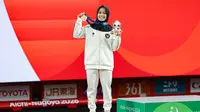 Asian Games 2026: Luluk Diana Sabet Medali Perunggu dari Angkat Besi