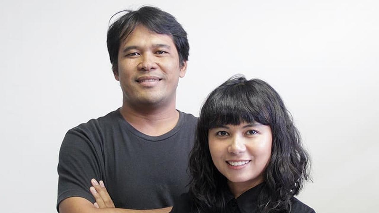 Ifa Isfansyah dan Kamila Andini. (Foto: Instagram @ifa_isfansyah)