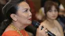 Menurutnya, perempuan harus bisa memposisikan diri untuk menjaga kewanitaannya, tak hanya menjadikan Hari Kartini sebagai bentuk seremonial setiap tanggal 21 April. (Galih W. Satria/Bintang.com)