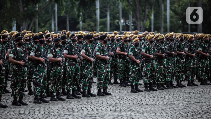 Penjelasan Lengkap TNI Dilibatkan Bekali Penerima  LPDP, Singgung Ada Kedisiplinan
