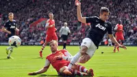 Southampton vs Manchester United (AFP/Glyn Kirk)