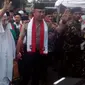 seruan pilkada damai habib luthfi (Liputan6.com/jayadi supriadin)