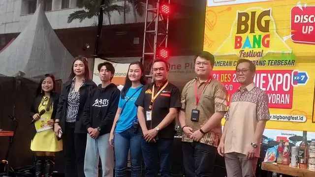 Big Bang Festival 2024