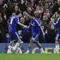 Chelsea vs Newcastle United (REUTERS/Toby Melville)