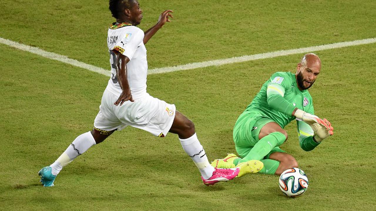 USA vs Ghana