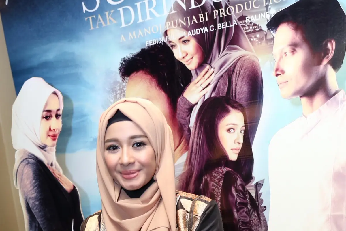 [Bintang] Laudya Cynthia Bella