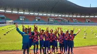 Peserta&nbsp;Nusantara Open Piala Prabowo&nbsp;
