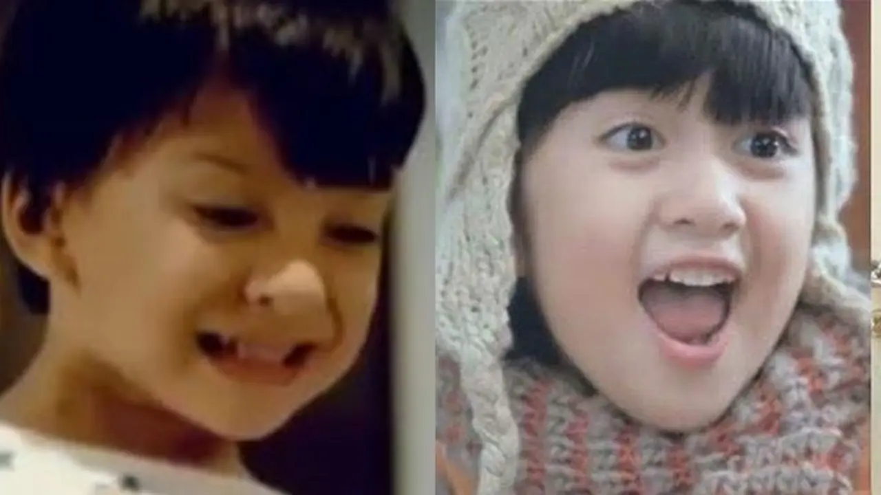 Transformasi 6 Bintang Iklan Cilik, Penampilannya Kini Bikin Pangling
