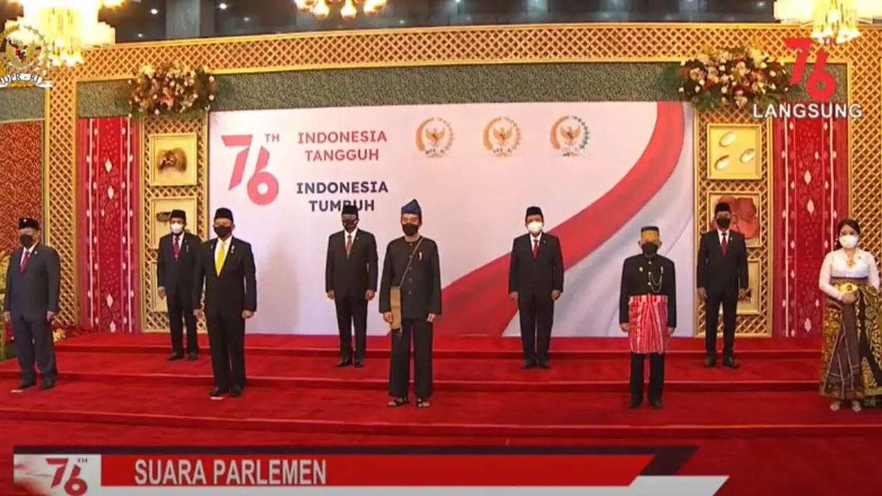 Sidang Tahunan MPR RI
