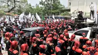 Ribuan Buruh Demo di Kemenaker Besok Rabu 4 Maret 2026, Ini Tuntutannya