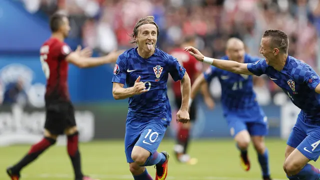 Luka Modric