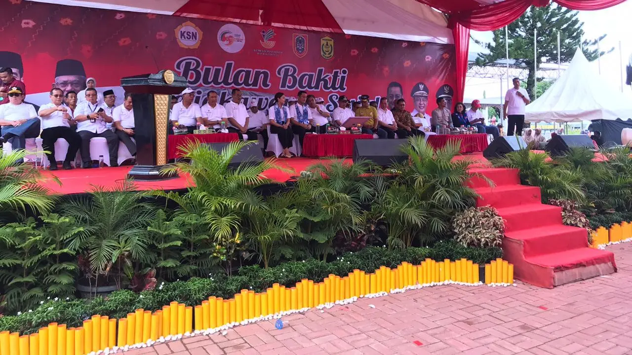 Wapres: Dua Tantangan Terbesar Bangsa Bisa Dikikis dengan Kesetiakawanan Sosial