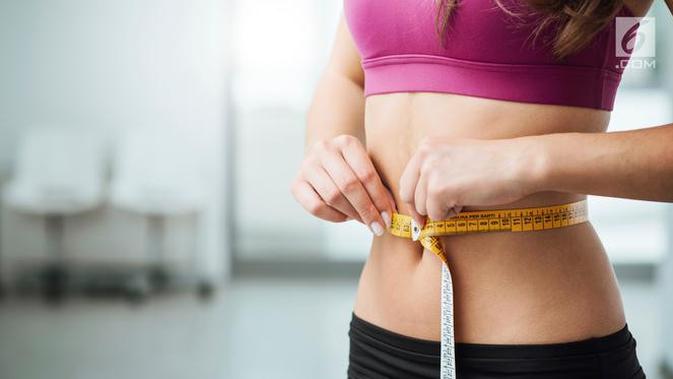 Ada enam cara jitu yang bisa Anda coba untuk membantu hilangkan lipatan-lipatan lemak yang ada di tubuh. Apa saja? (Foto: iStockphoto)