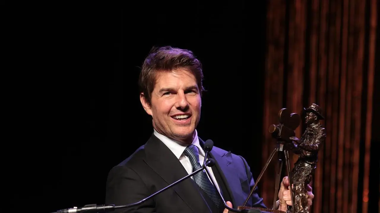 Jarang Diketahui Ini Fakta Menarik Kehidupan Rumah Tangga Tom Cruise