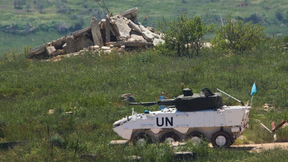 Eskalasi Konflik Militer Israel dan Hizbullah di Lebanon, Enam Pasukan UNIFIL Gugur