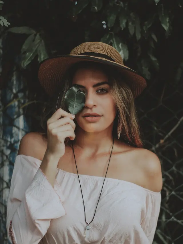 ilustrasi kedutan mata/ Caique Silva/unsplash