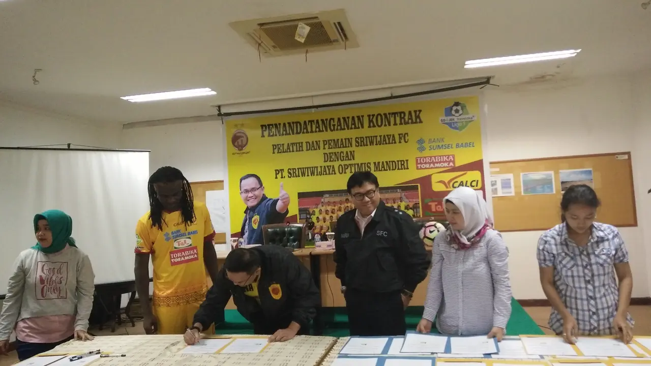 Sriwijaya FC