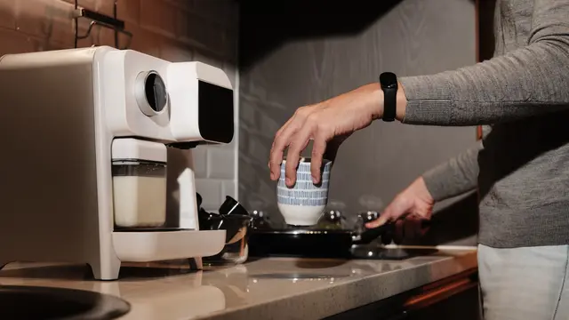 NOD, atau Never Ordinary Device, dilengkapi dengan teknologi canggih yang mempermudah pengguna.