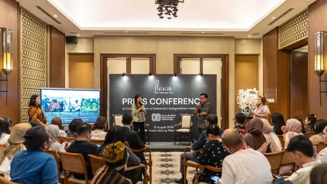 Plataran Indonesia Perkuat Posisi sebagai Pelopor Next Level Indonesian Hospitality (photo by plataran)