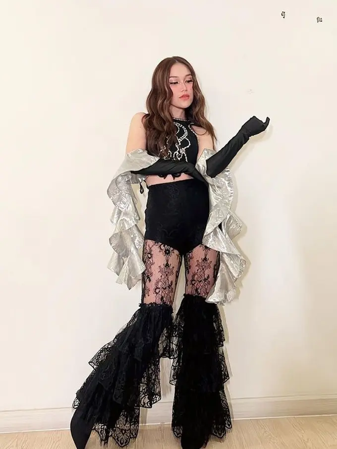 [Fimela] Ayu Ting Ting