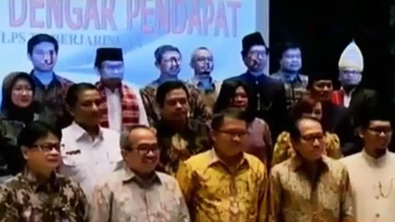 VIDEO: Perbaikan Penyiaran, KPI Gelar Evaluasi Dengar Pendapat 