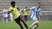 Chelsea Kembali Amankan Masa Depan Wonderkid Ekuador, Kali Ini Deinner Ordonez