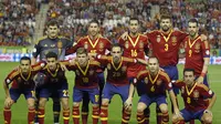 Profil Spanyol: Lolos Kutukan dan Jadi Juara