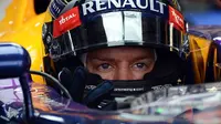 Vettel Dominasi Latihan Bebas I GP India