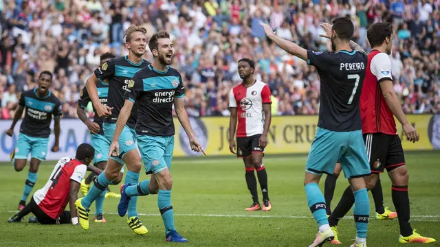 PSV vs Feyenoord