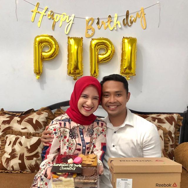Jadi Ibu Bhayangkari, Ini 6 Potret Terbaru Pemeran Dyah Ayu Laksmi Tutur Tinular